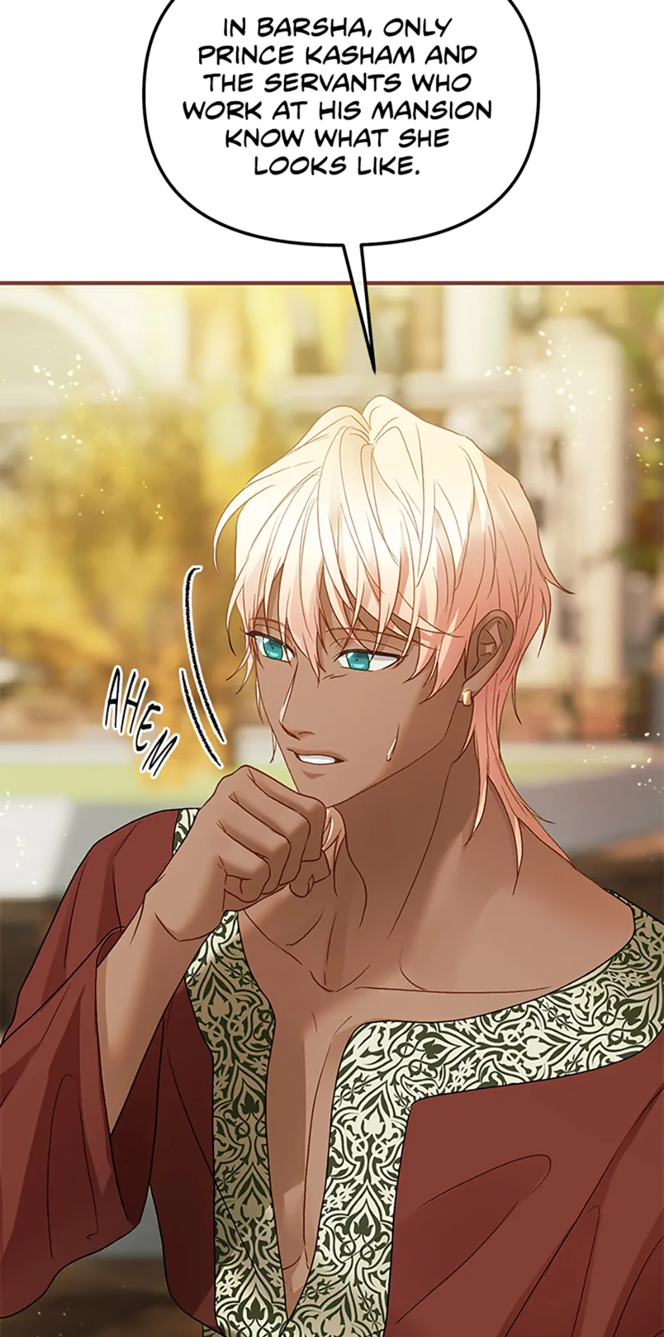The Glamorous Life of the Fake Mistress Chapter 114 - page 93