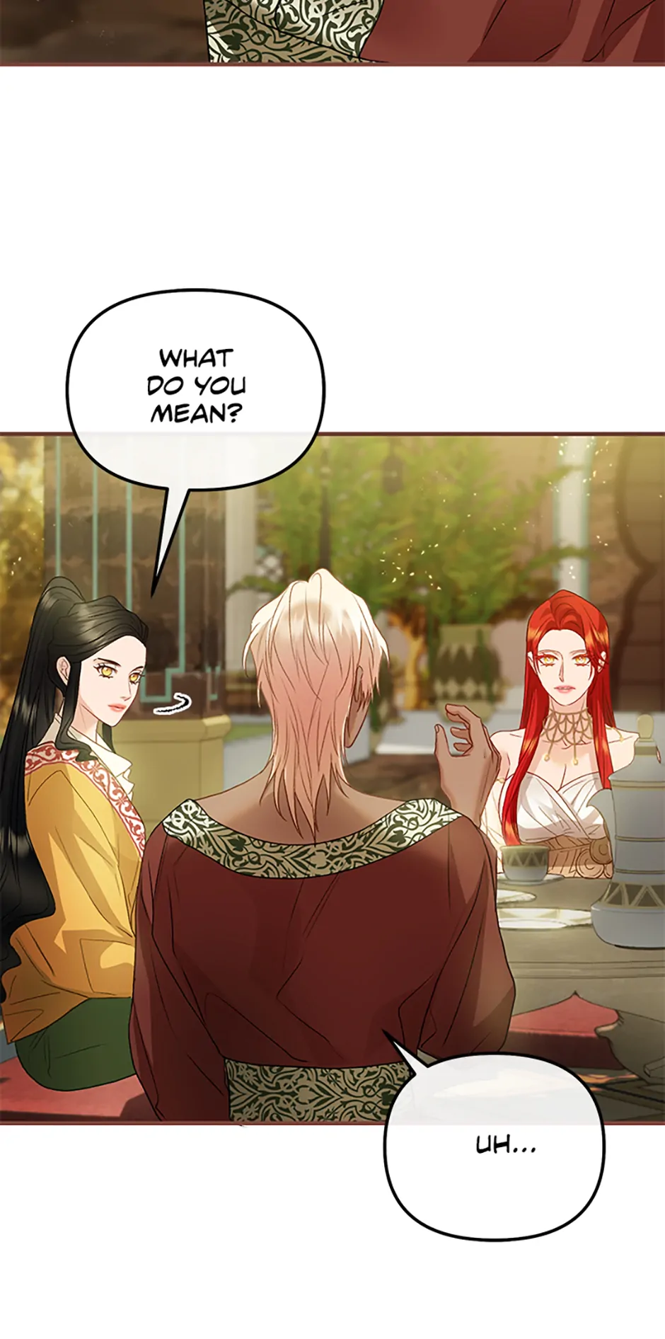 The Glamorous Life of the Fake Mistress Chapter 114 - page 94