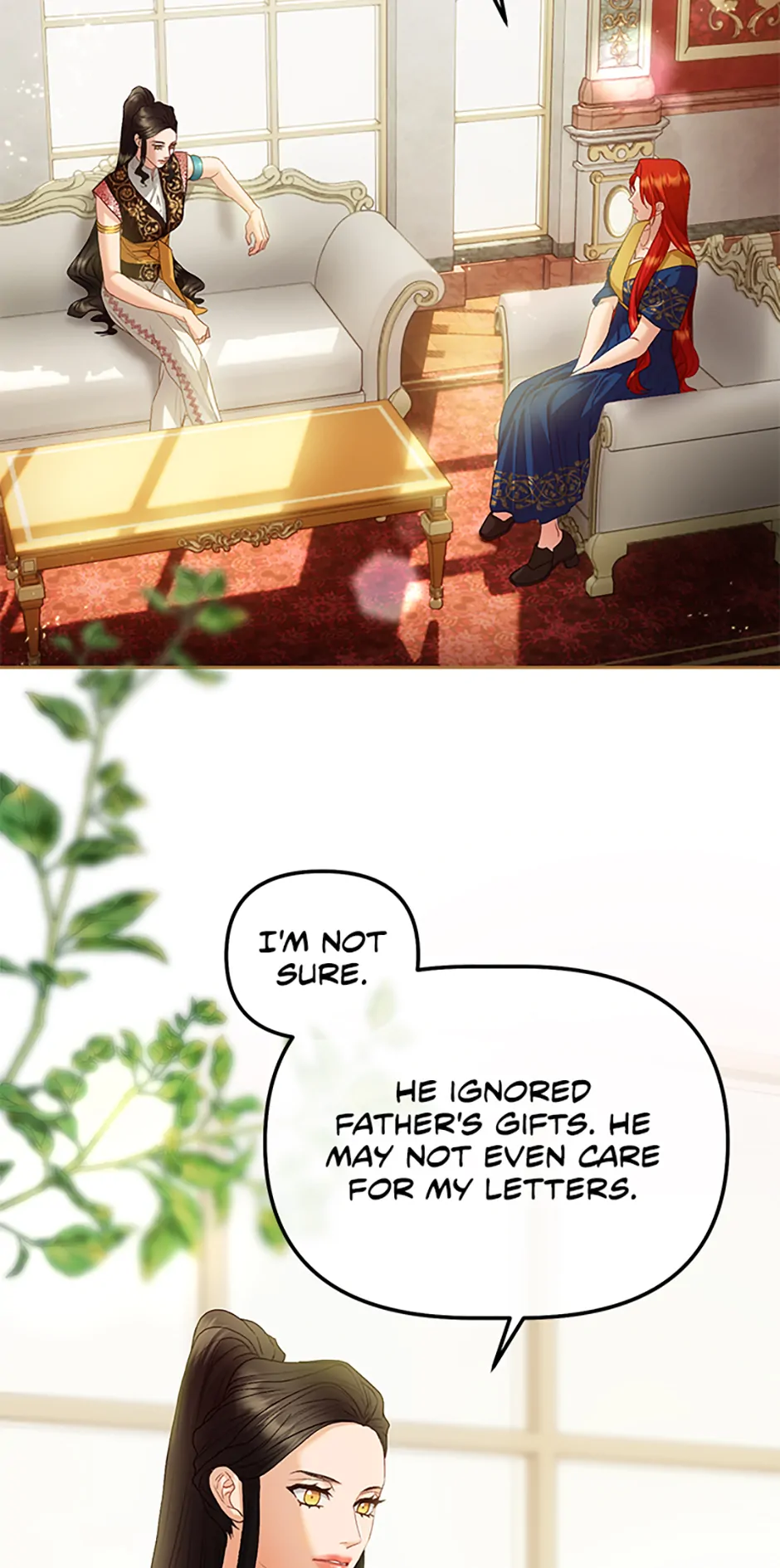 The Glamorous Life of the Fake Mistress Chapter 115 - page 10