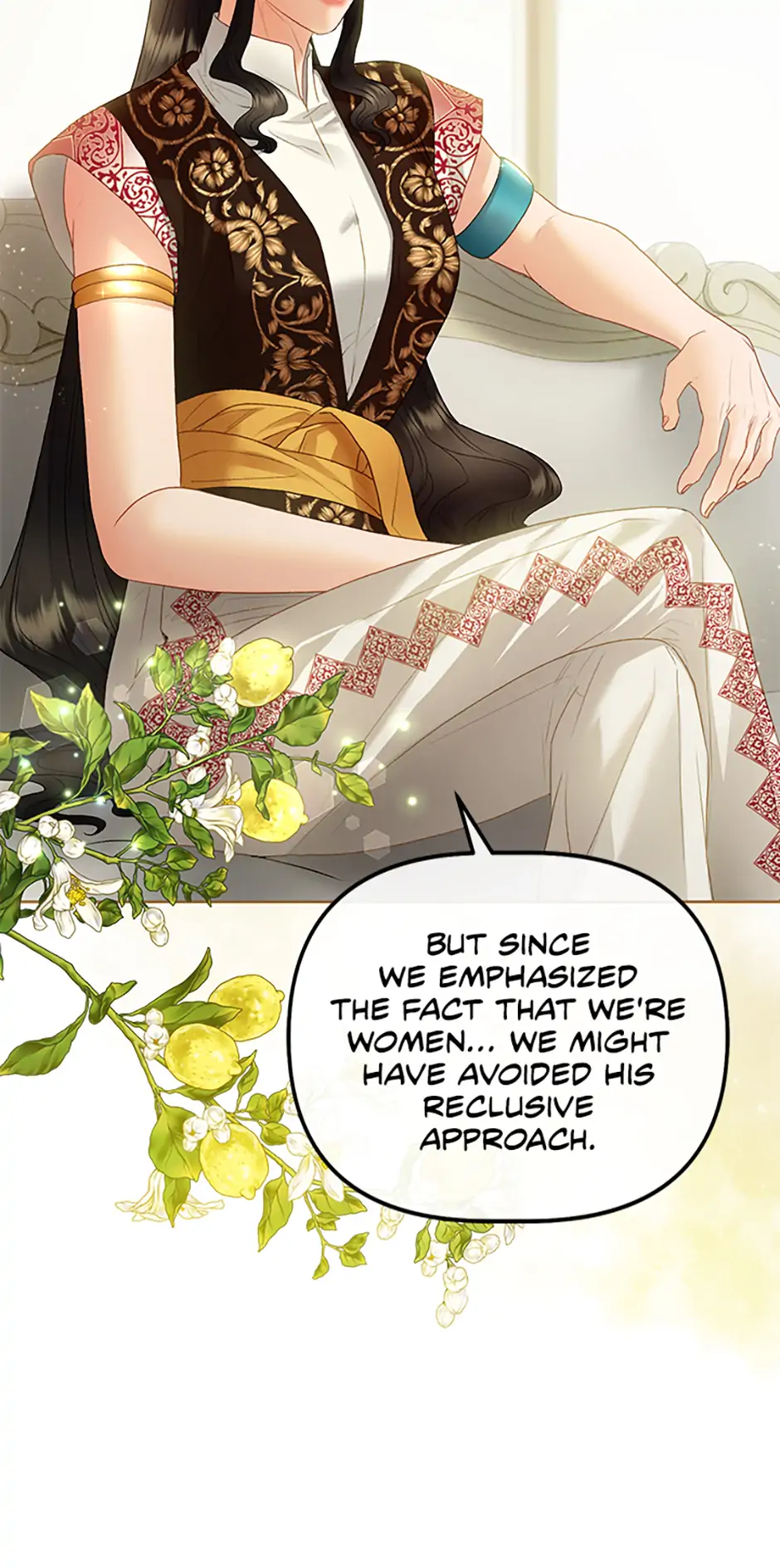 The Glamorous Life of the Fake Mistress Chapter 115 - page 11