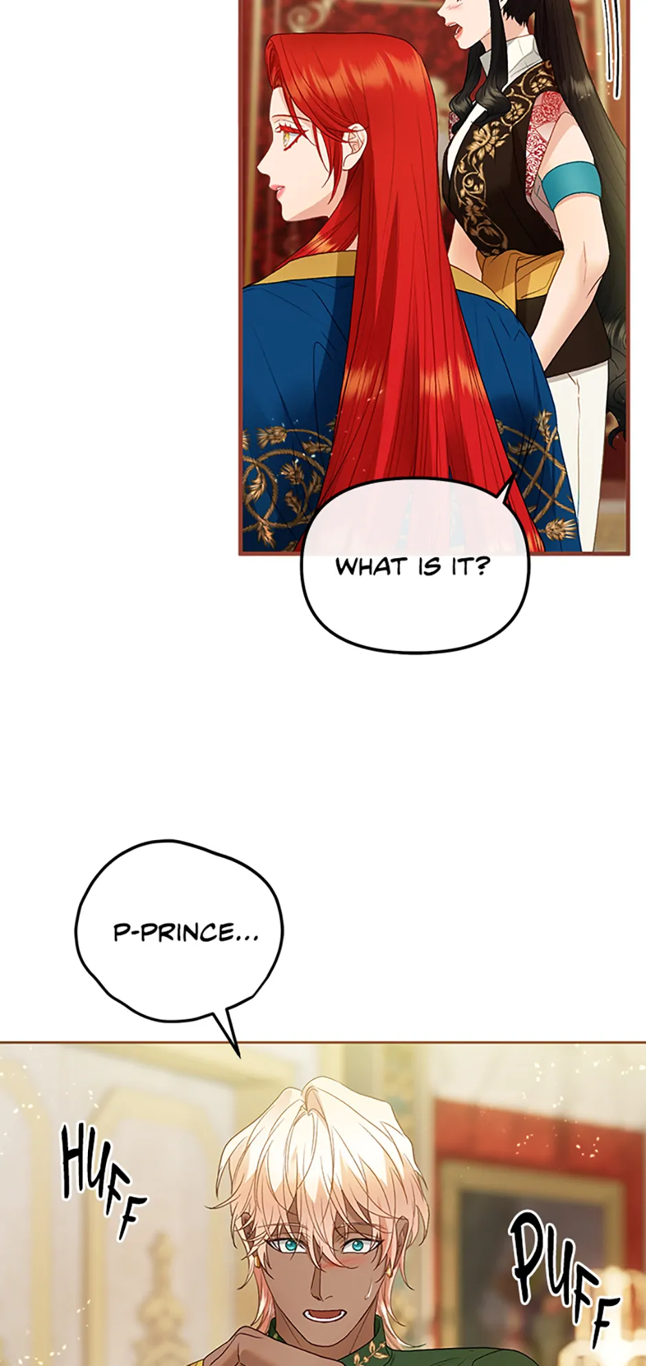 The Glamorous Life of the Fake Mistress Chapter 115 - page 14