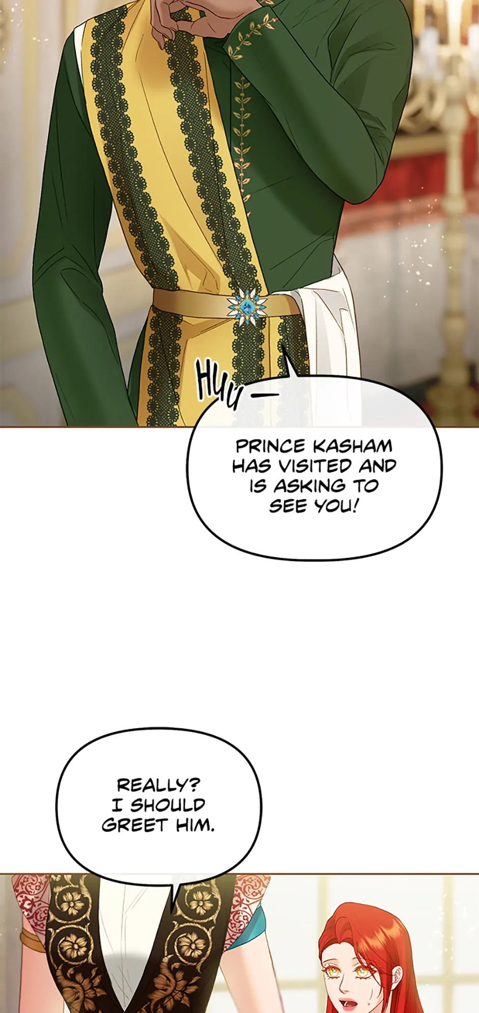 The Glamorous Life of the Fake Mistress Chapter 115 - page 15