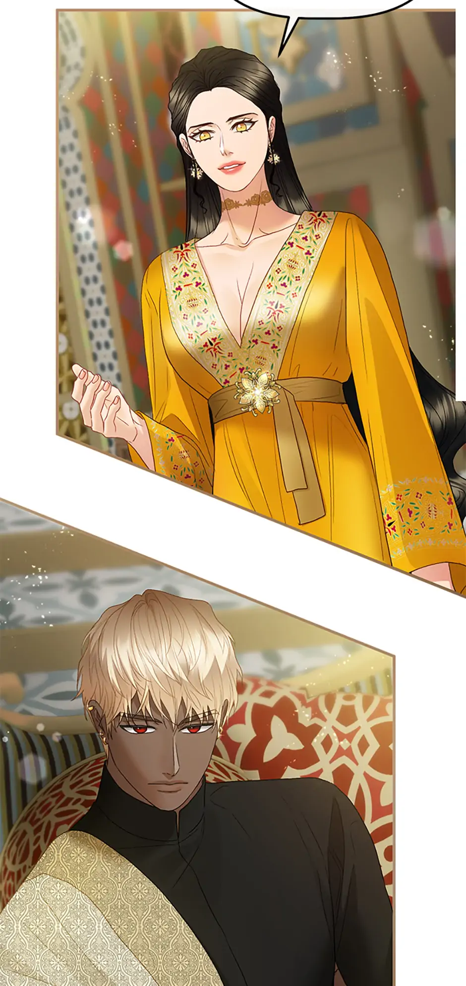 The Glamorous Life of the Fake Mistress Chapter 115 - page 21