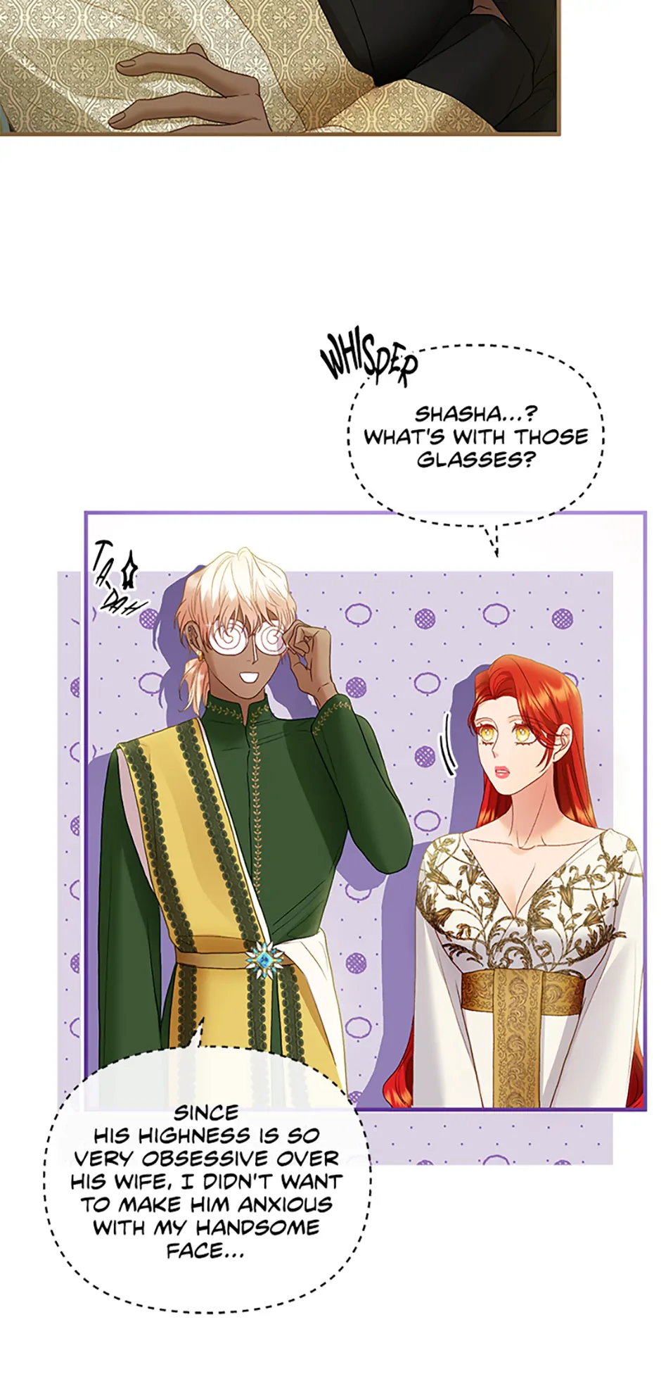 The Glamorous Life of the Fake Mistress Chapter 115 - page 22