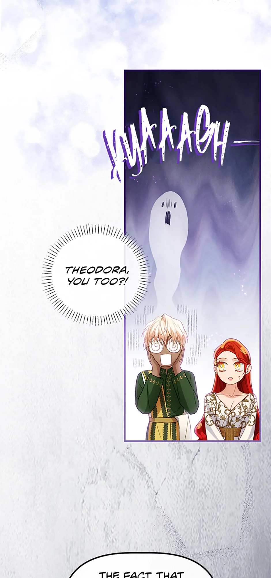 The Glamorous Life of the Fake Mistress Chapter 115 - page 28