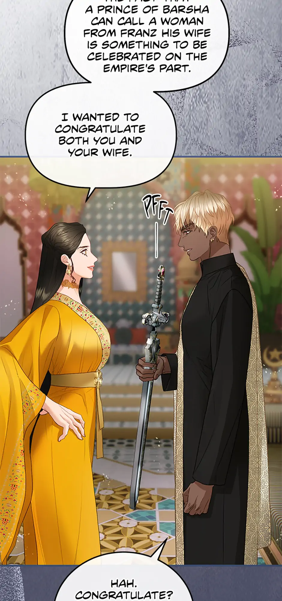 The Glamorous Life of the Fake Mistress Chapter 115 - page 29