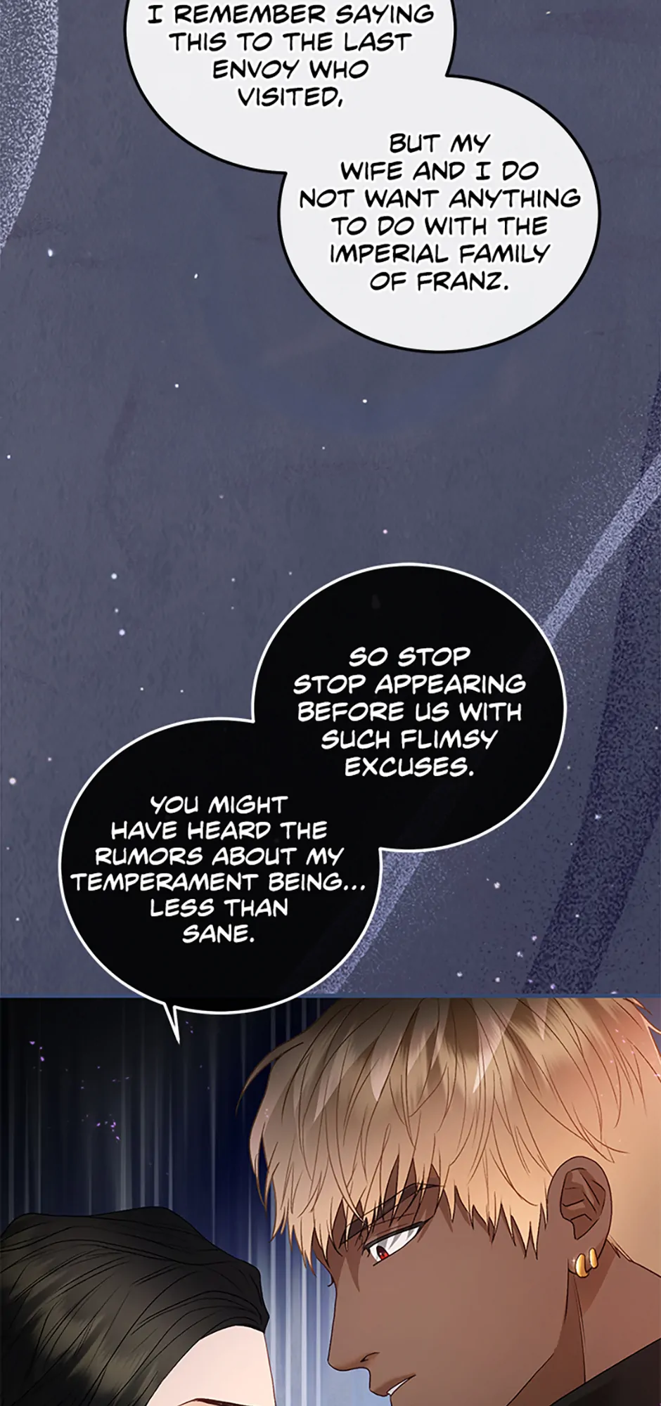 The Glamorous Life of the Fake Mistress Chapter 115 - page 30