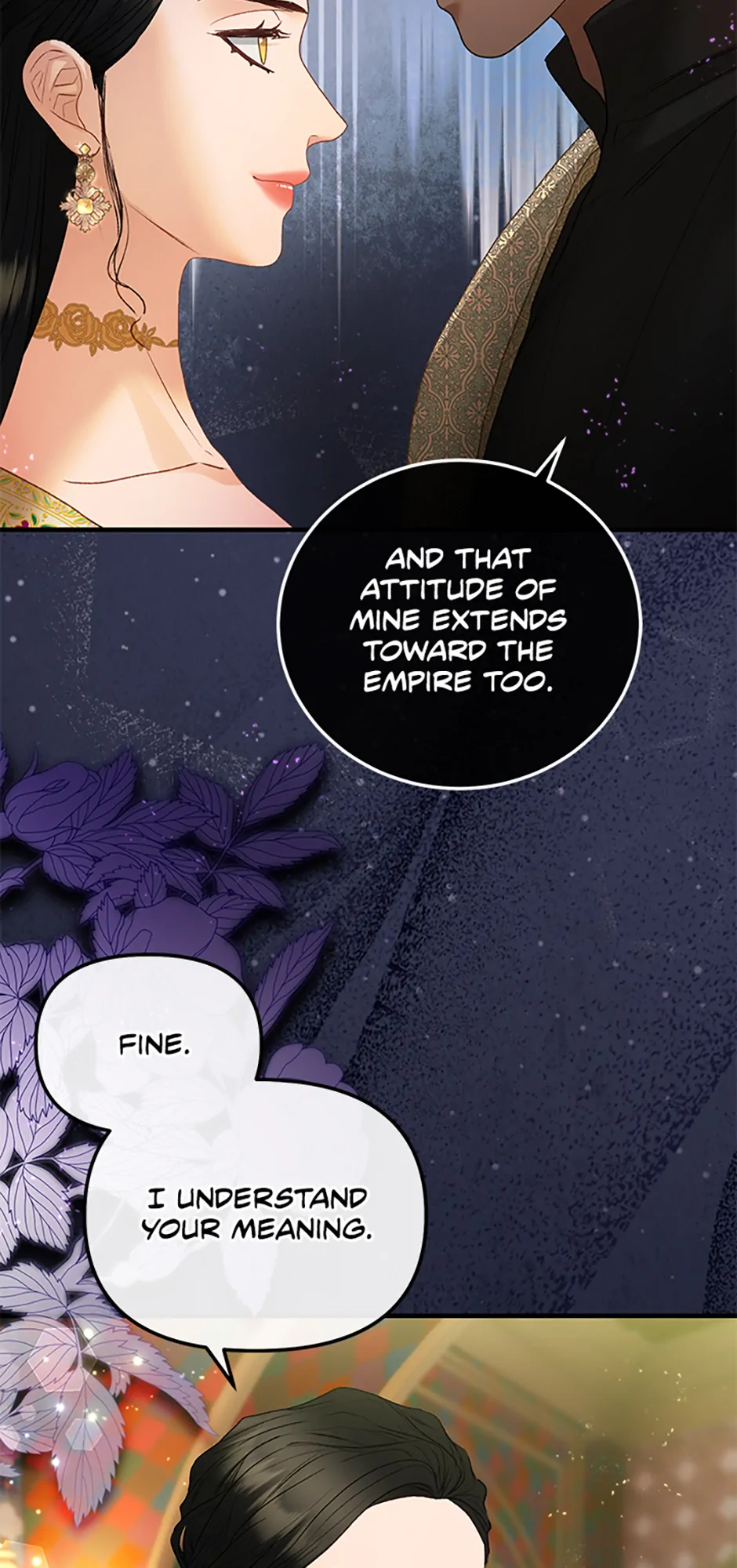 The Glamorous Life of the Fake Mistress Chapter 115 - page 31