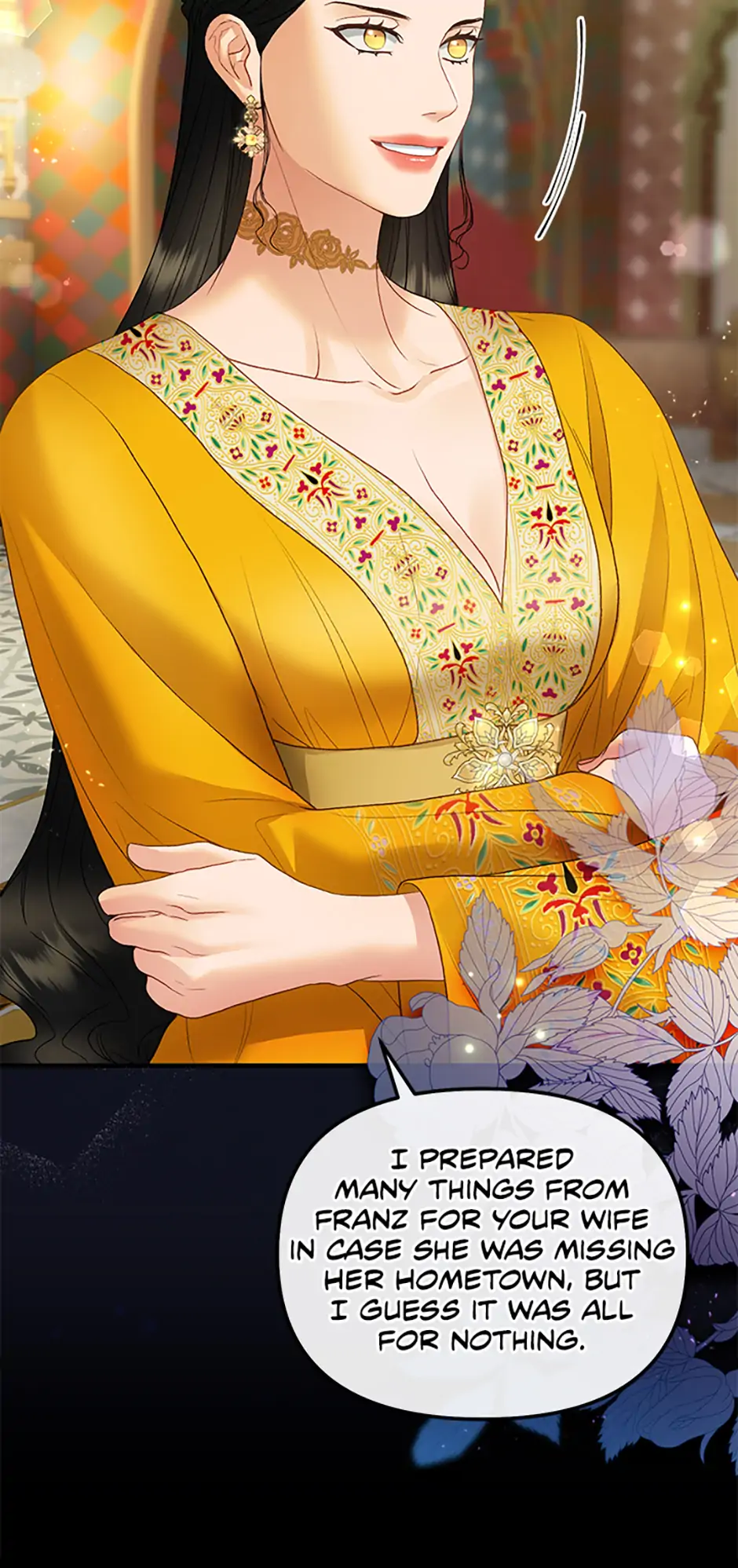 The Glamorous Life of the Fake Mistress Chapter 115 - page 32
