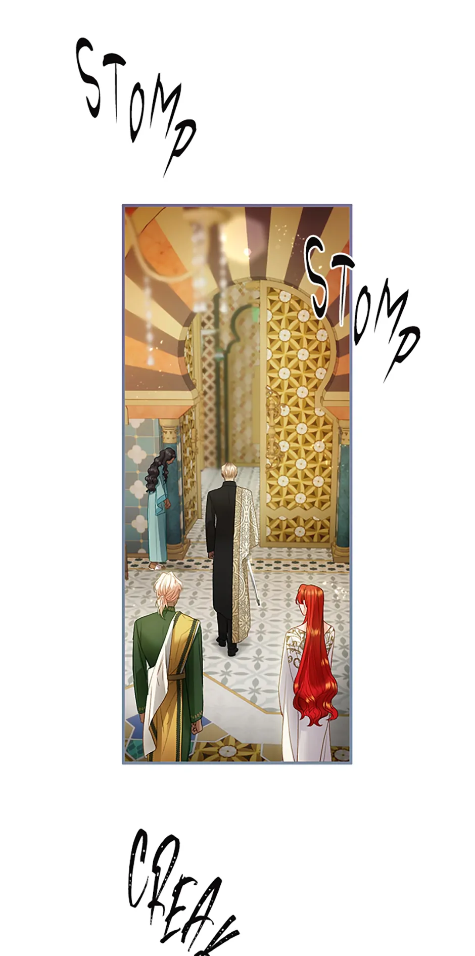 The Glamorous Life of the Fake Mistress Chapter 115 - page 35