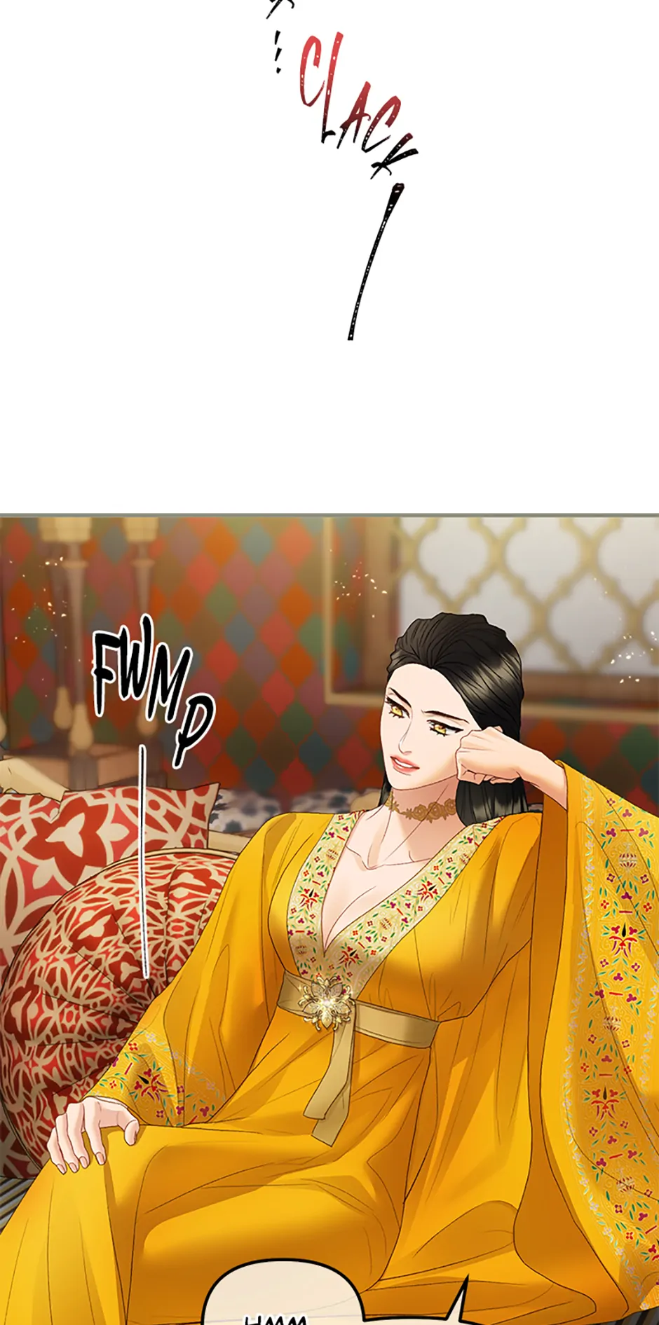 The Glamorous Life of the Fake Mistress Chapter 115 - page 36