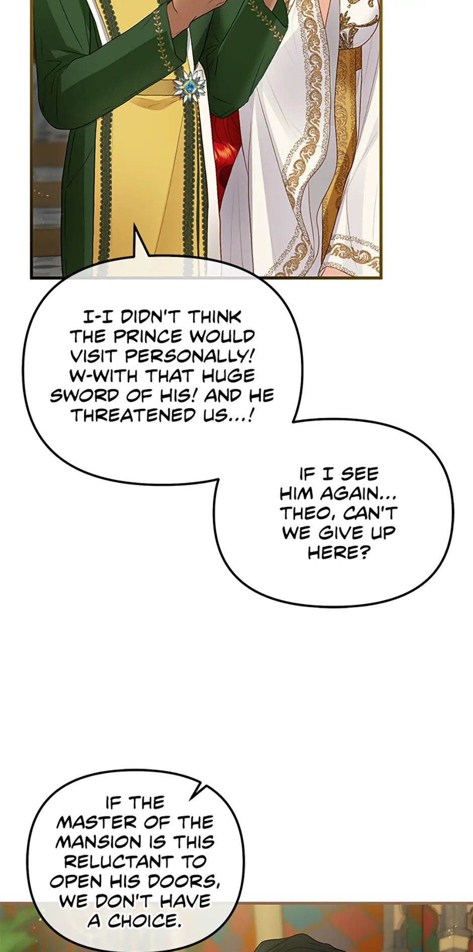 The Glamorous Life of the Fake Mistress Chapter 115 - page 38