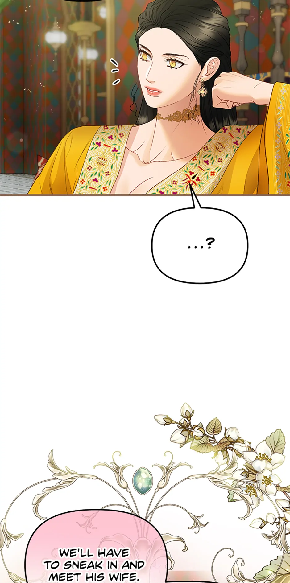 The Glamorous Life of the Fake Mistress Chapter 115 - page 39