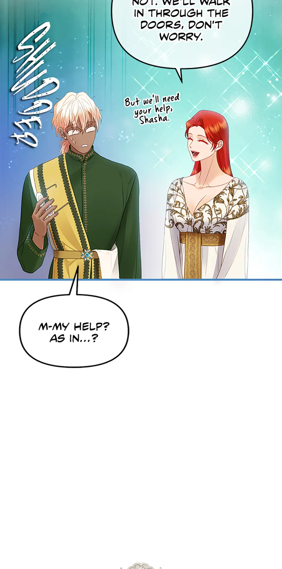 The Glamorous Life of the Fake Mistress Chapter 115 - page 43