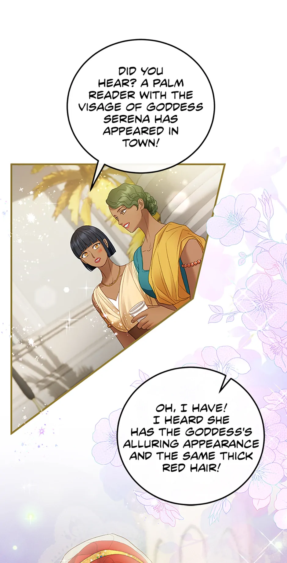 The Glamorous Life of the Fake Mistress Chapter 115 - page 45