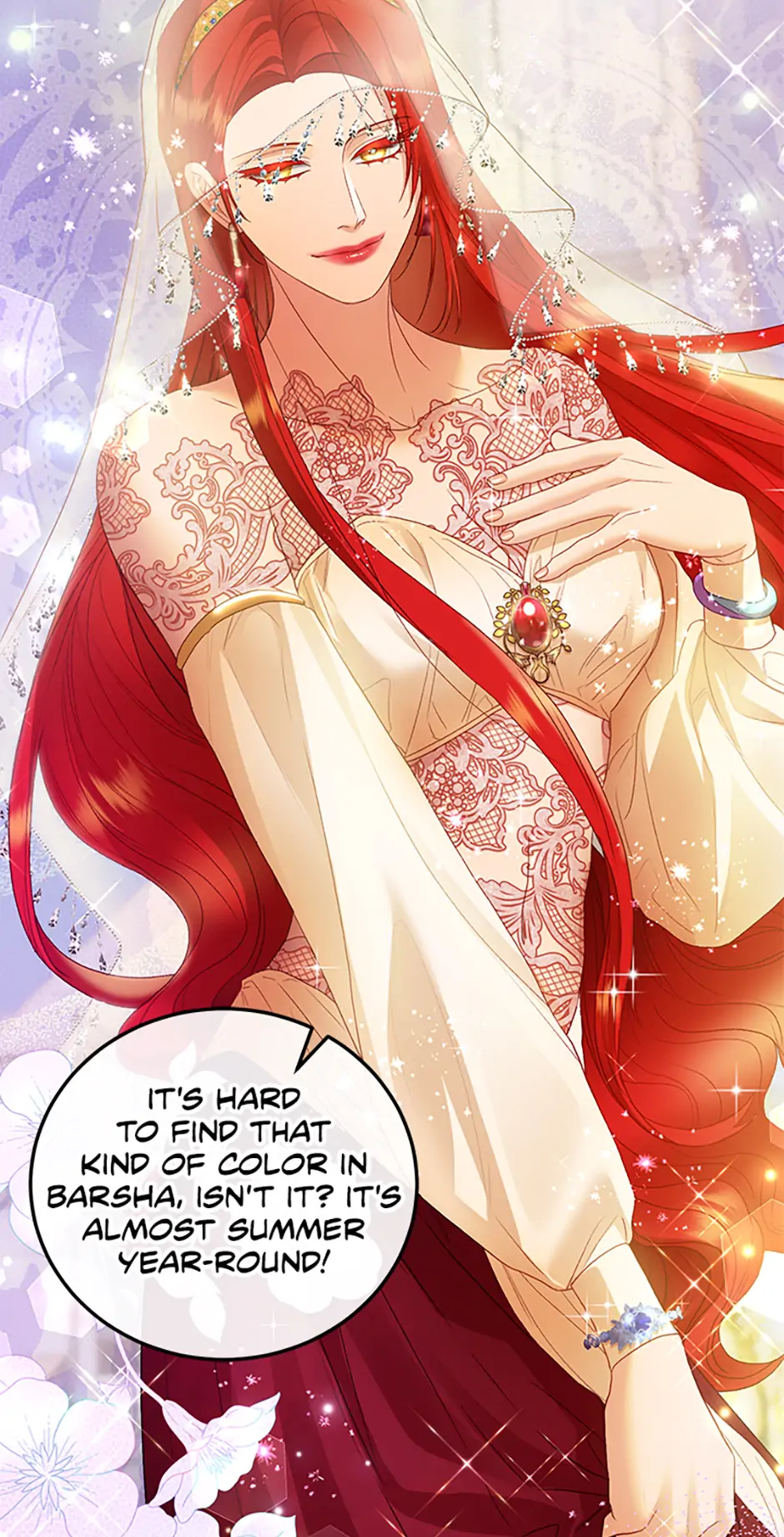 The Glamorous Life of the Fake Mistress Chapter 115 - page 46