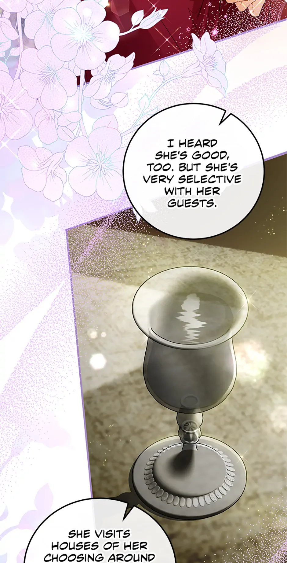 The Glamorous Life of the Fake Mistress Chapter 115 - page 47