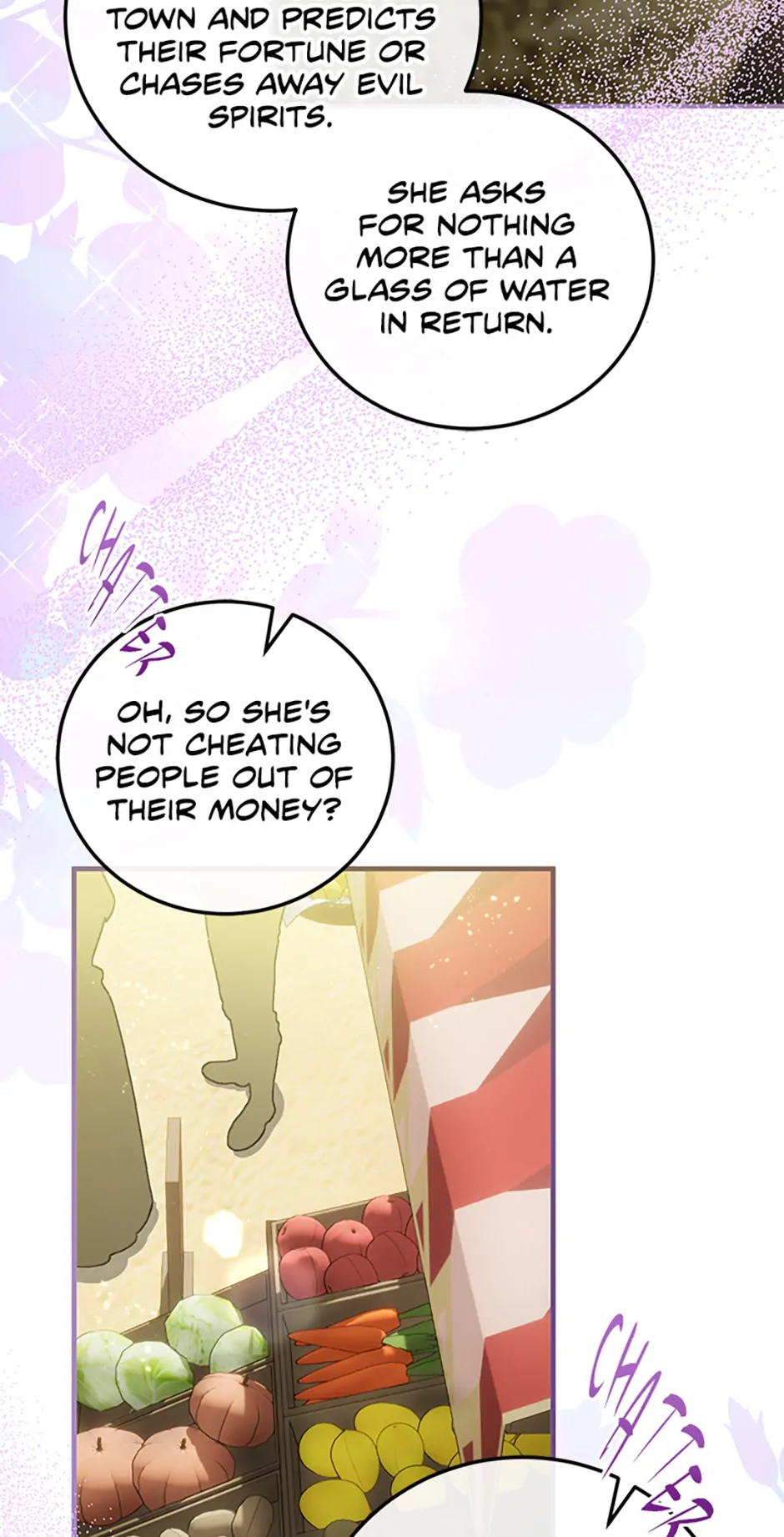 The Glamorous Life of the Fake Mistress Chapter 115 - page 48