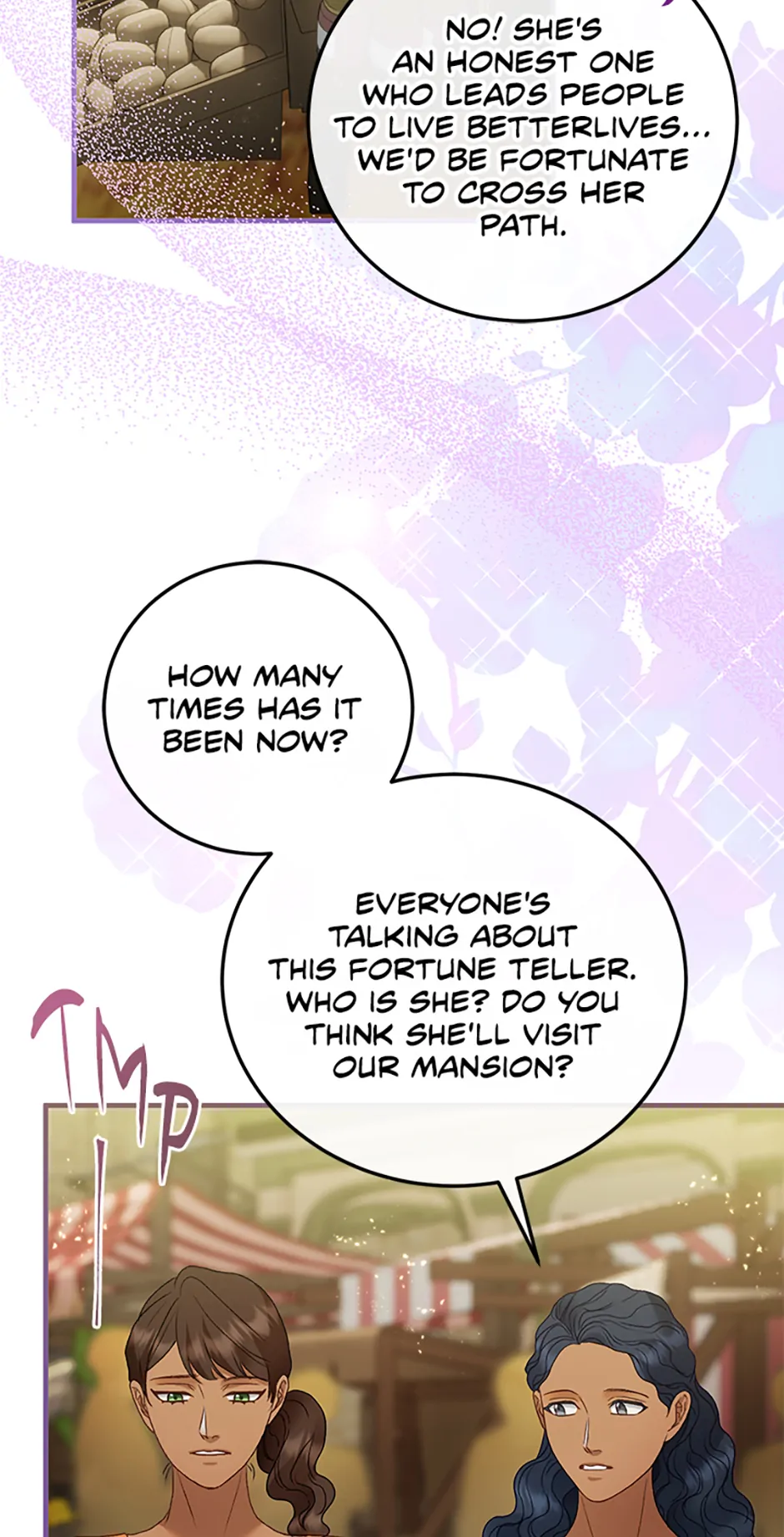 The Glamorous Life of the Fake Mistress Chapter 115 - page 49