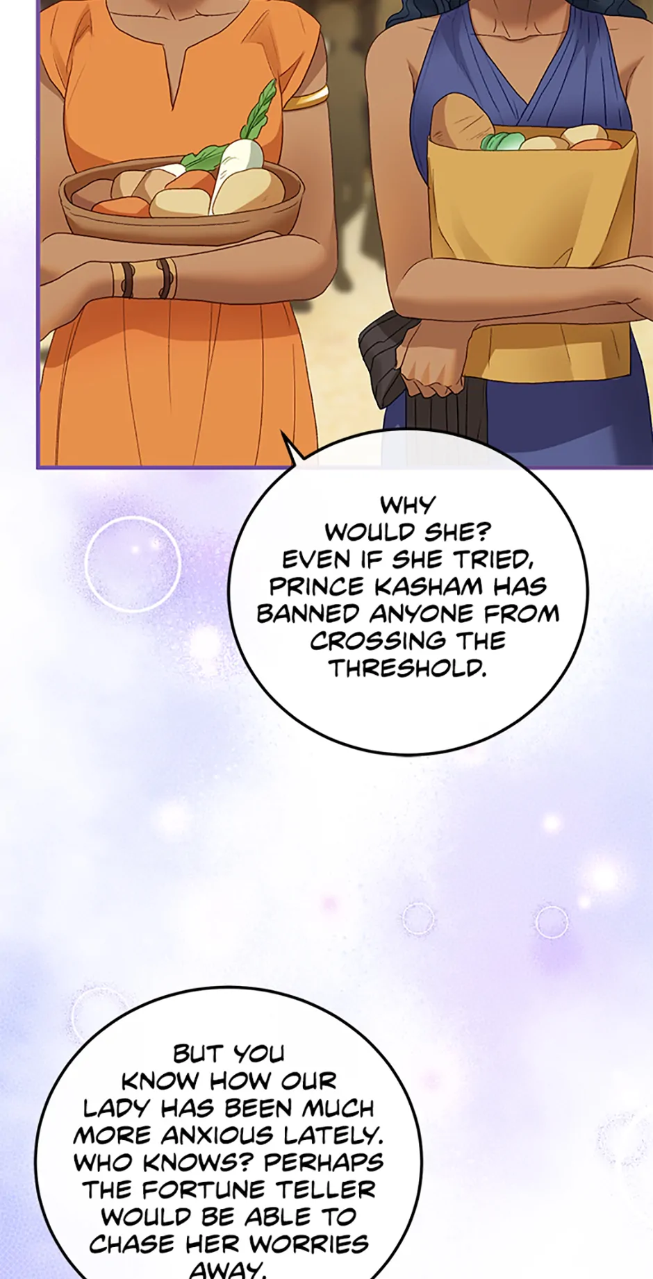 The Glamorous Life of the Fake Mistress Chapter 115 - page 50