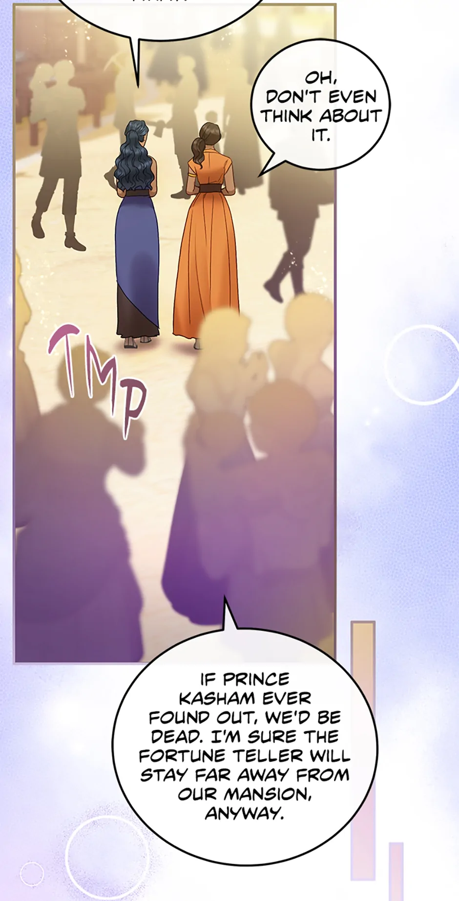 The Glamorous Life of the Fake Mistress Chapter 115 - page 51