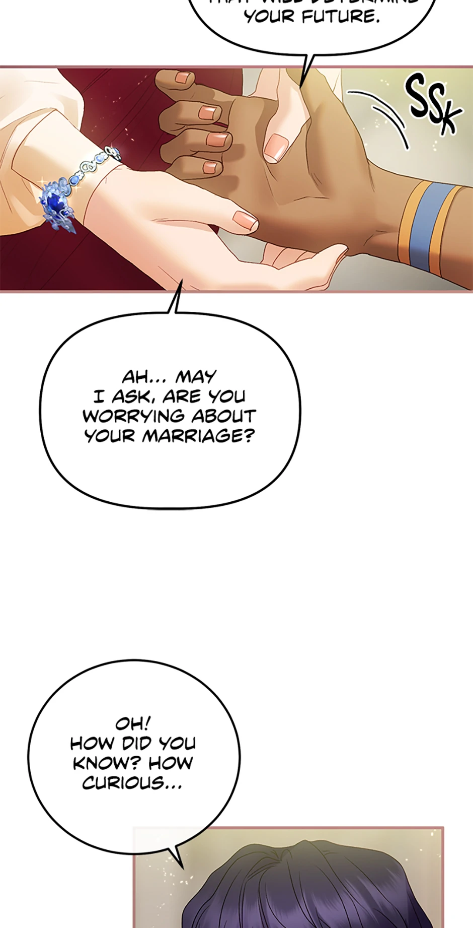 The Glamorous Life of the Fake Mistress Chapter 115 - page 54