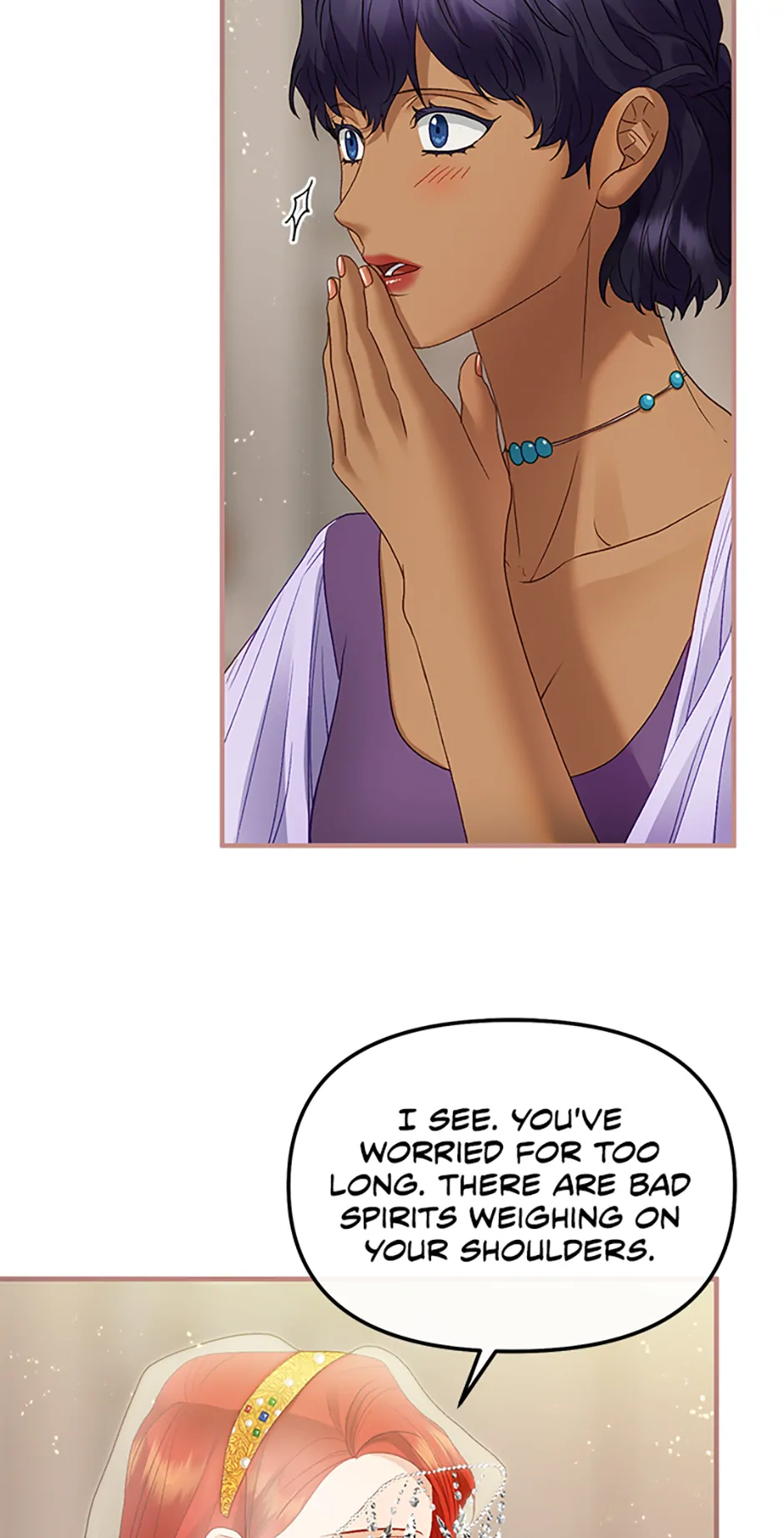 The Glamorous Life of the Fake Mistress Chapter 115 - page 55