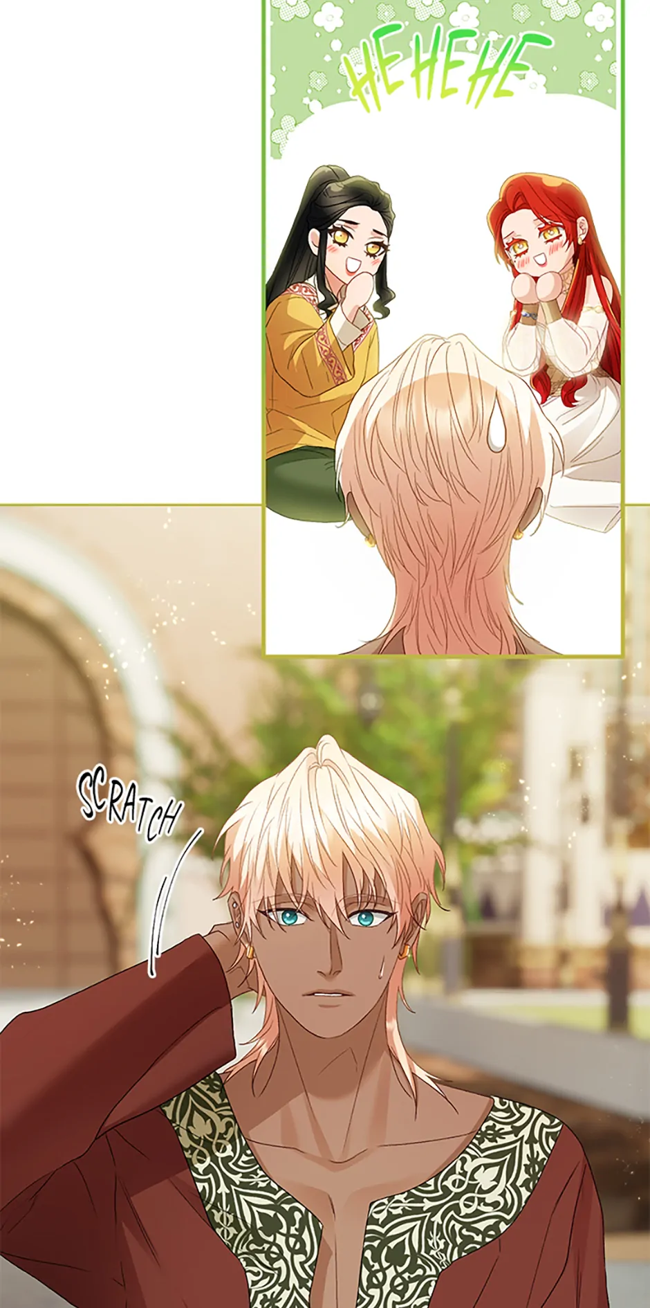 The Glamorous Life of the Fake Mistress Chapter 115 - page 6