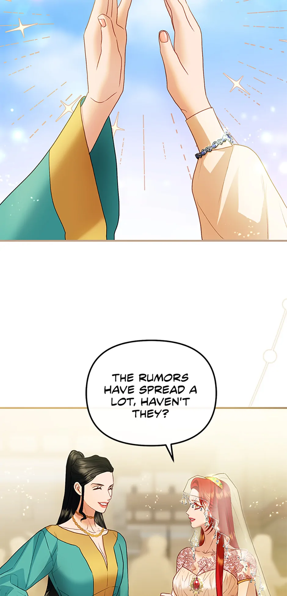 The Glamorous Life of the Fake Mistress Chapter 115 - page 64
