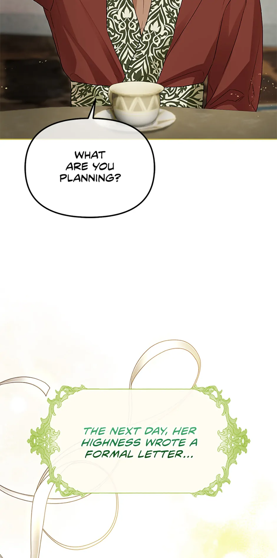 The Glamorous Life of the Fake Mistress Chapter 115 - page 7