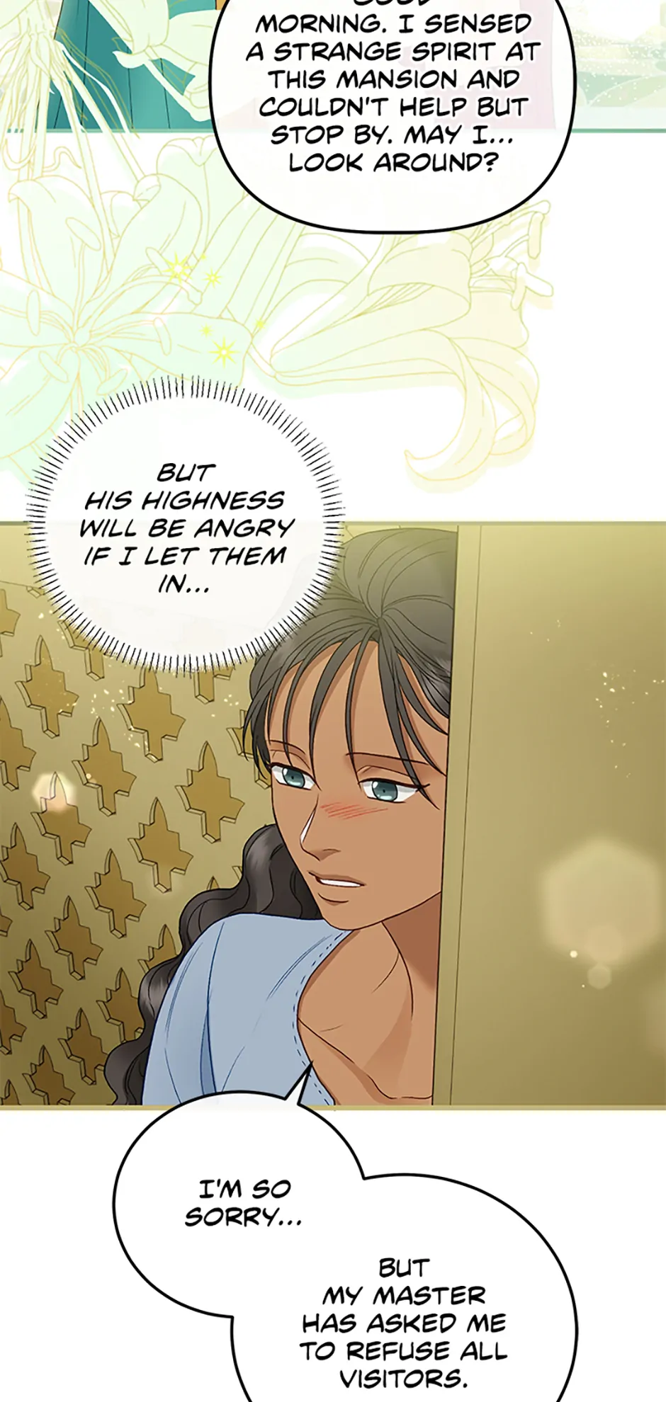 The Glamorous Life of the Fake Mistress Chapter 115 - page 73