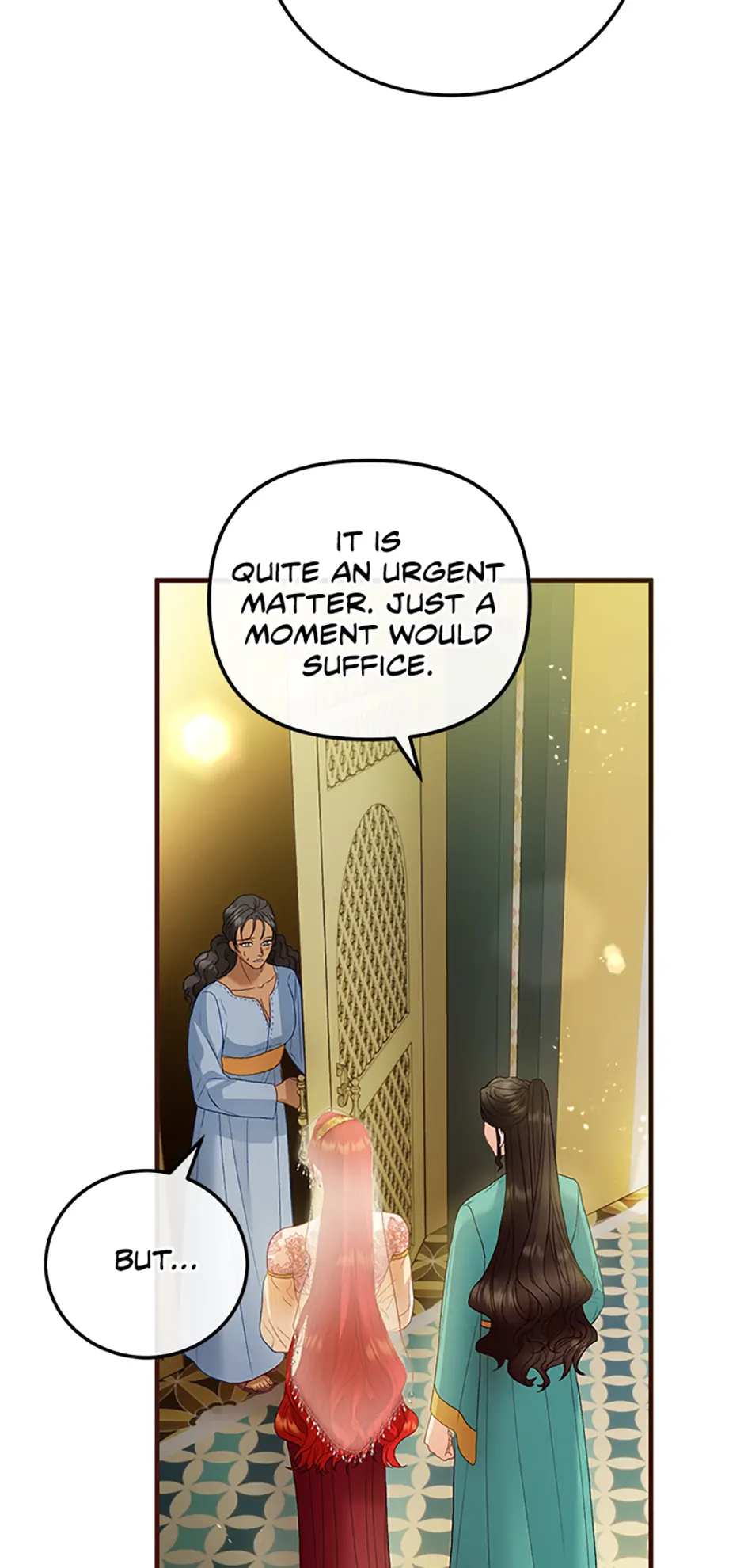 The Glamorous Life of the Fake Mistress Chapter 115 - page 74