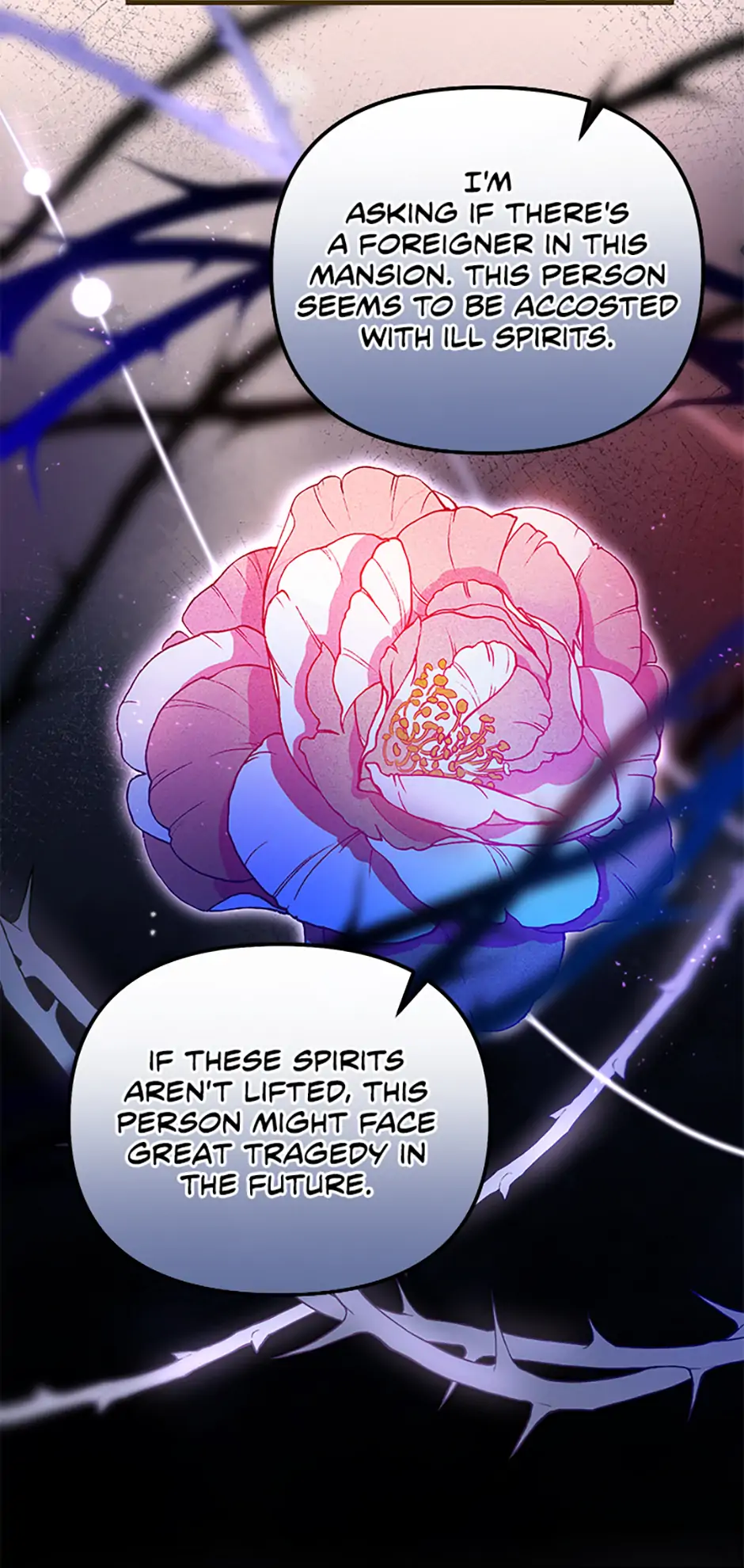 The Glamorous Life of the Fake Mistress Chapter 115 - page 77