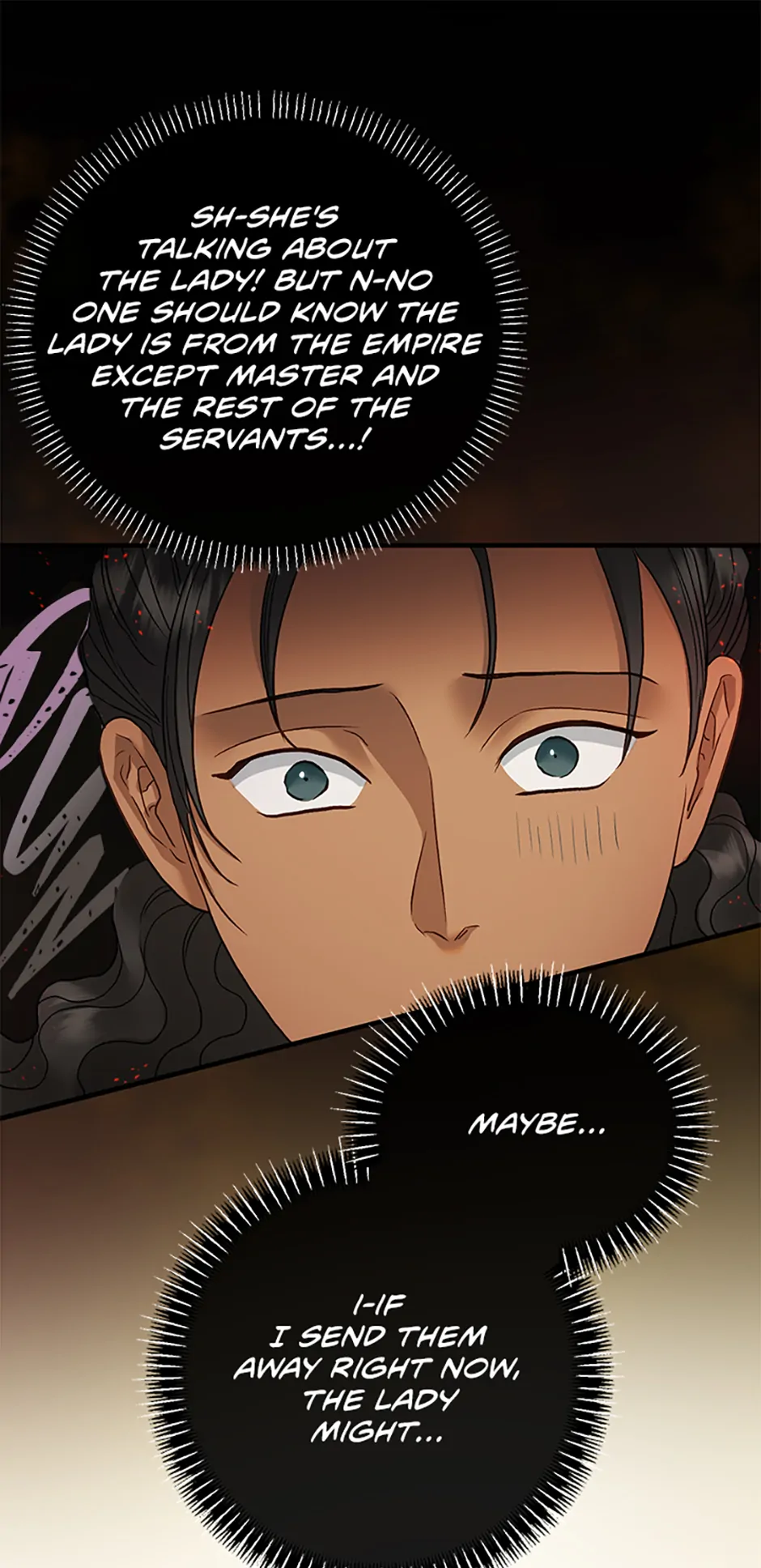 The Glamorous Life of the Fake Mistress Chapter 115 - page 78