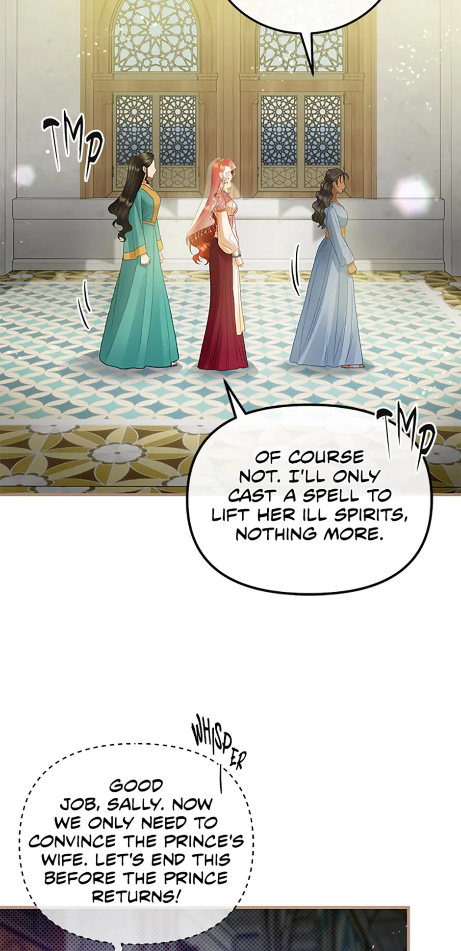 The Glamorous Life of the Fake Mistress Chapter 115 - page 85