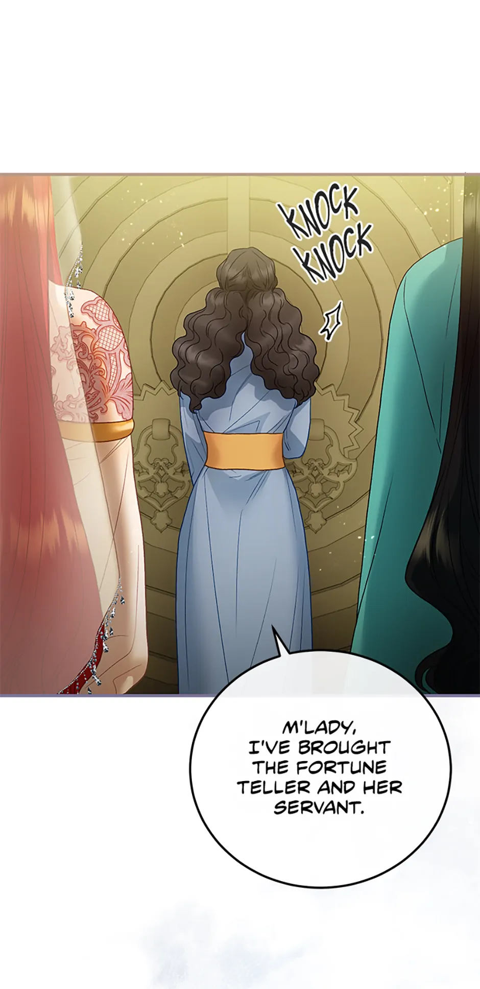 The Glamorous Life of the Fake Mistress Chapter 115 - page 87