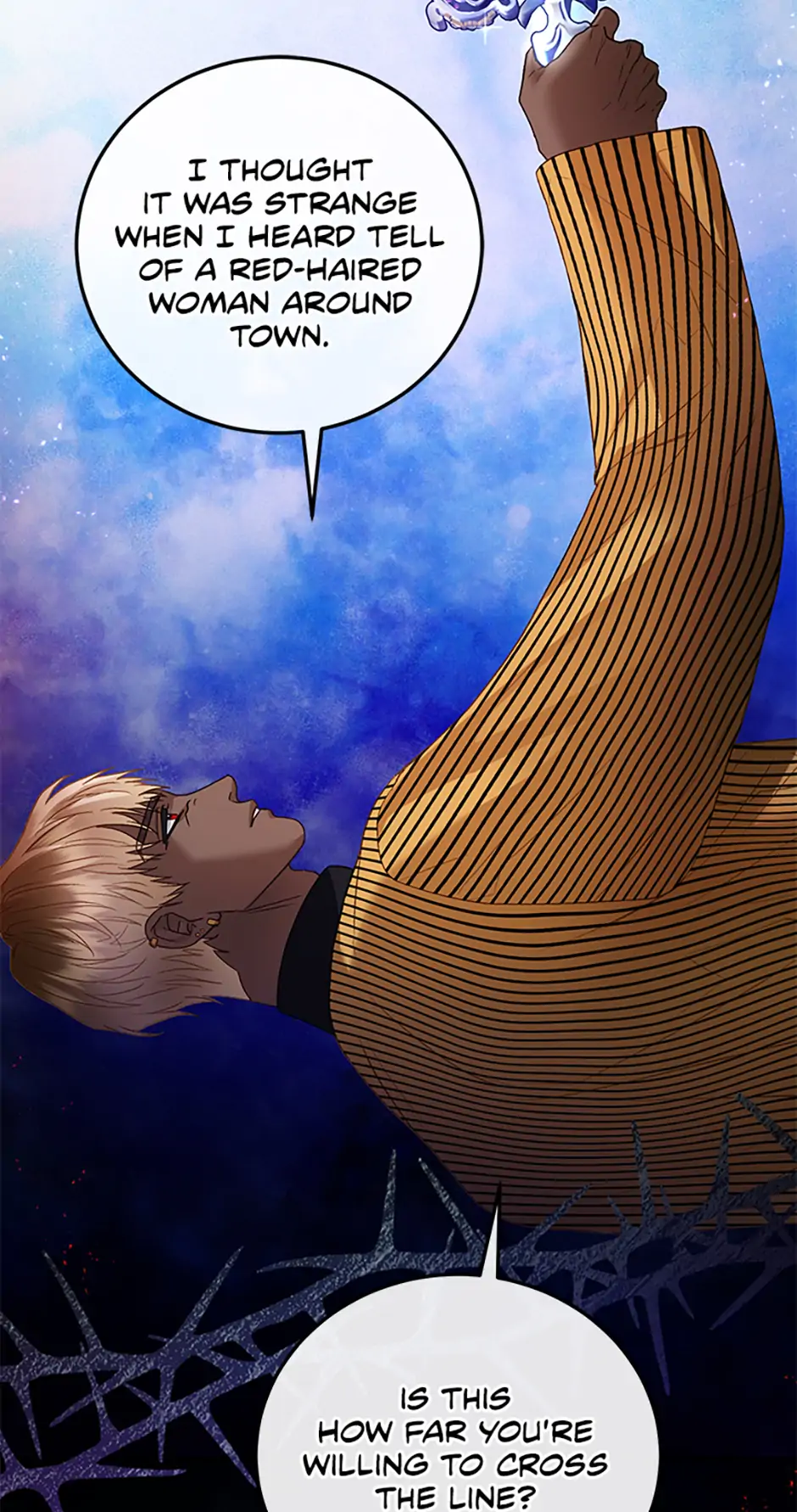 The Glamorous Life of the Fake Mistress Chapter 115 - page 91