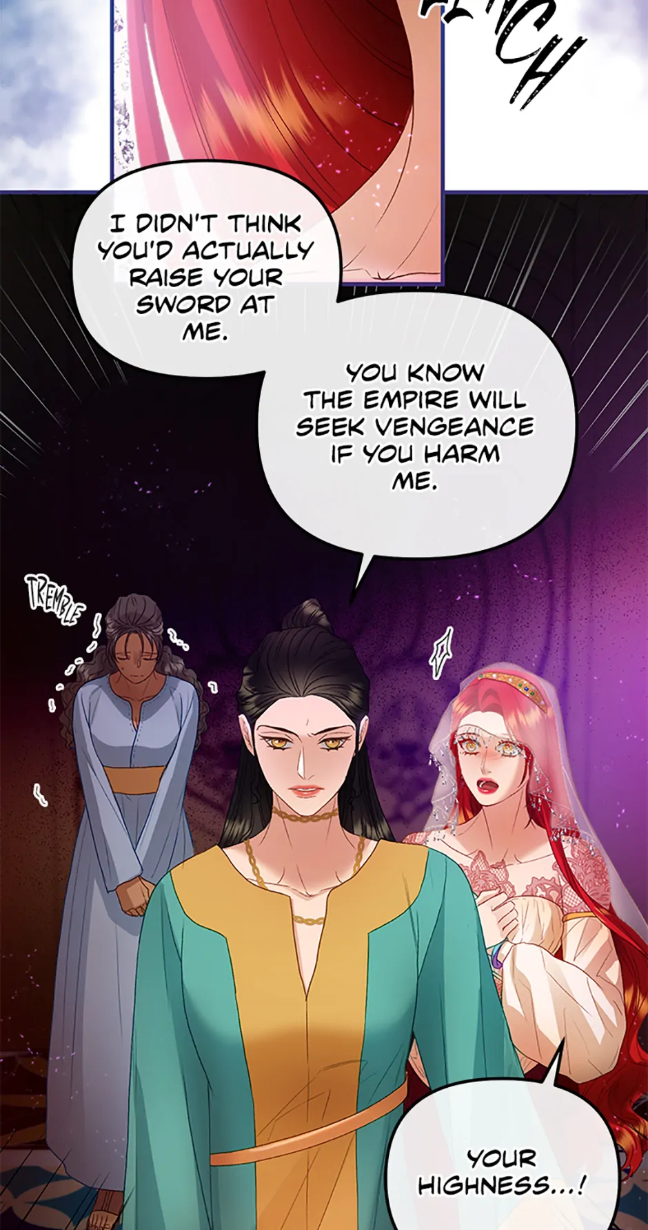 The Glamorous Life of the Fake Mistress Chapter 115 - page 93