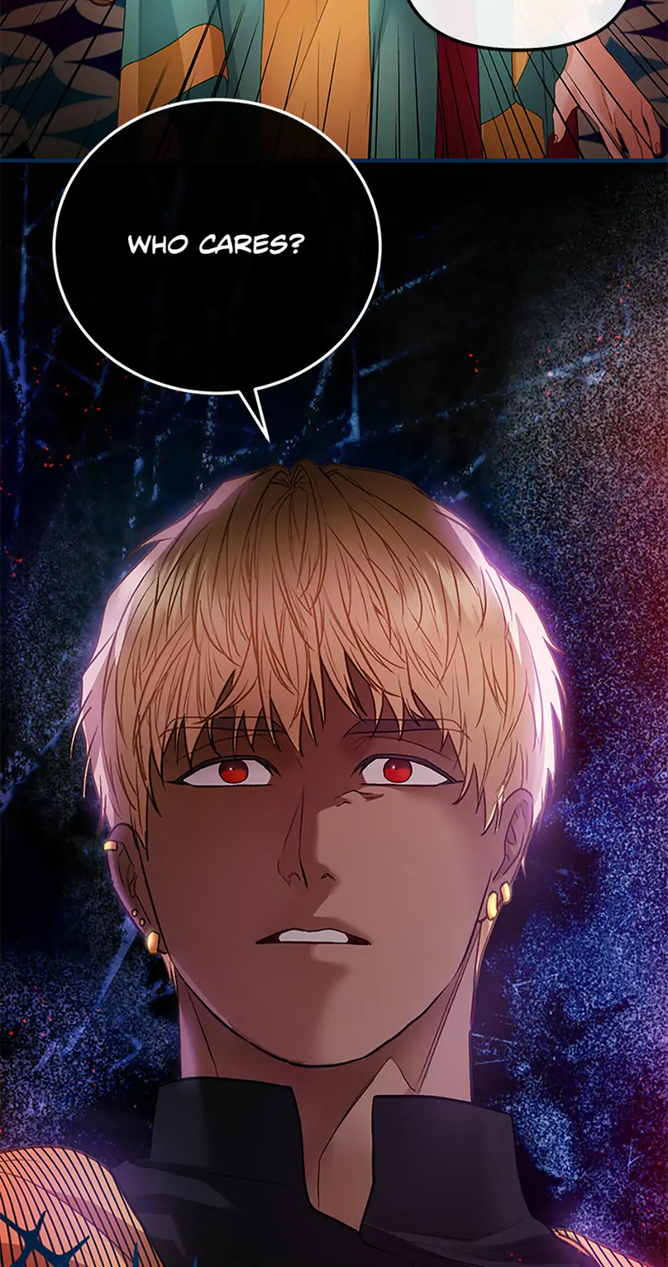 The Glamorous Life of the Fake Mistress Chapter 115 - page 94
