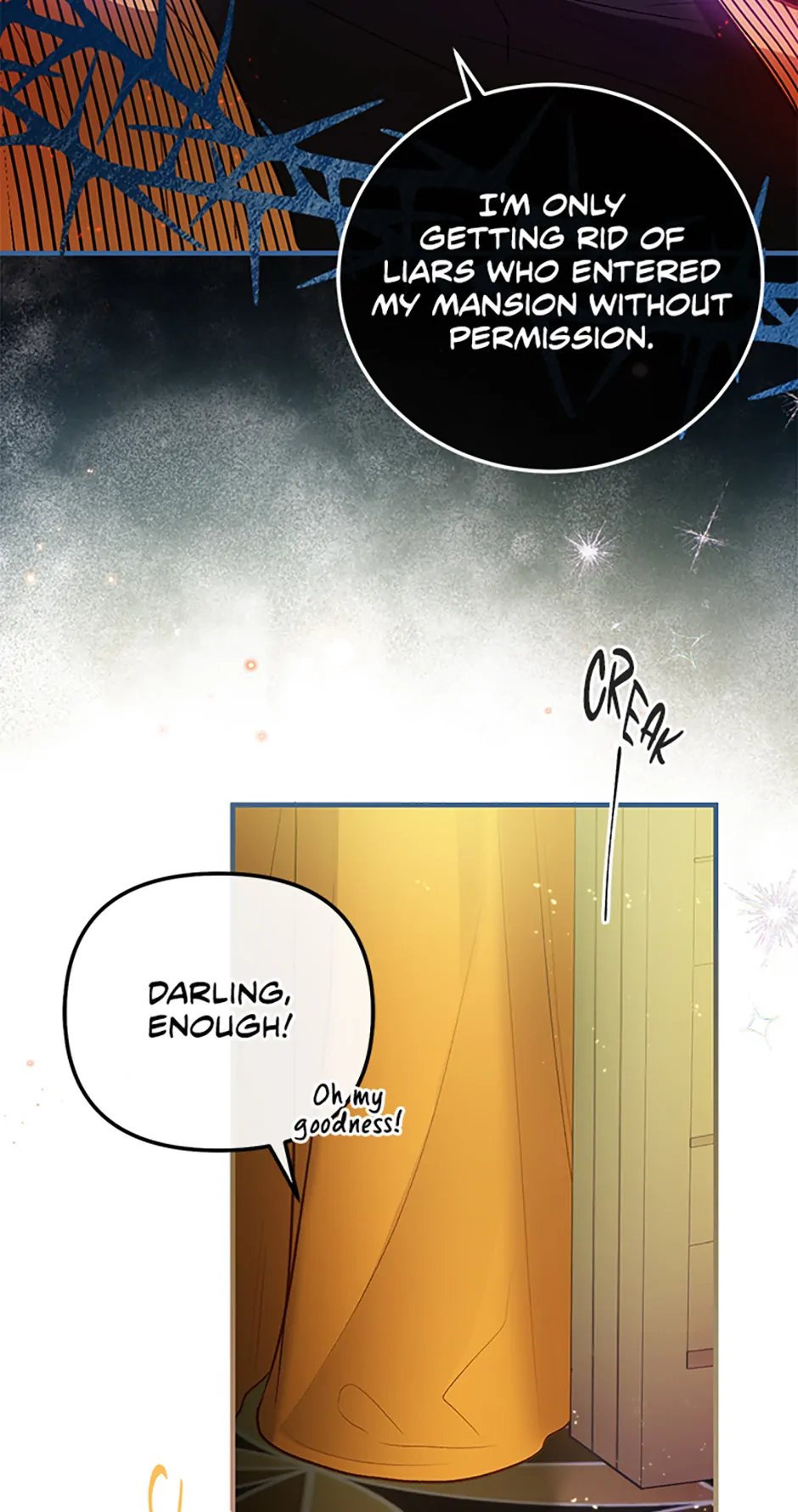 The Glamorous Life of the Fake Mistress Chapter 115 - page 95
