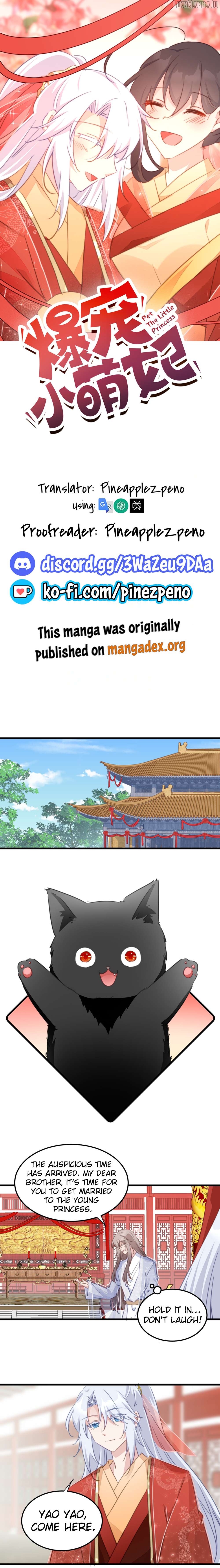 Pet The Little Princess Chapter 120 - page 1