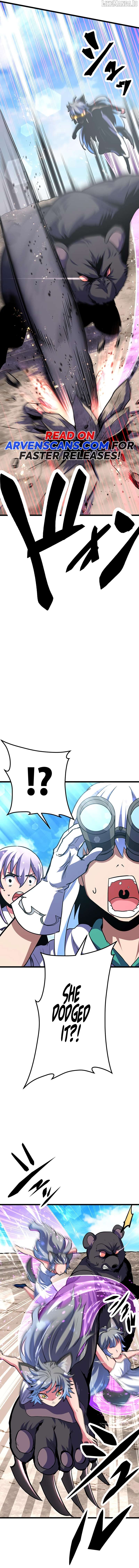 VRMMO Chronicles of a Solo Cleric ~Surprise! I’m Actually a Berserker!~ Chapter 10 - page 9