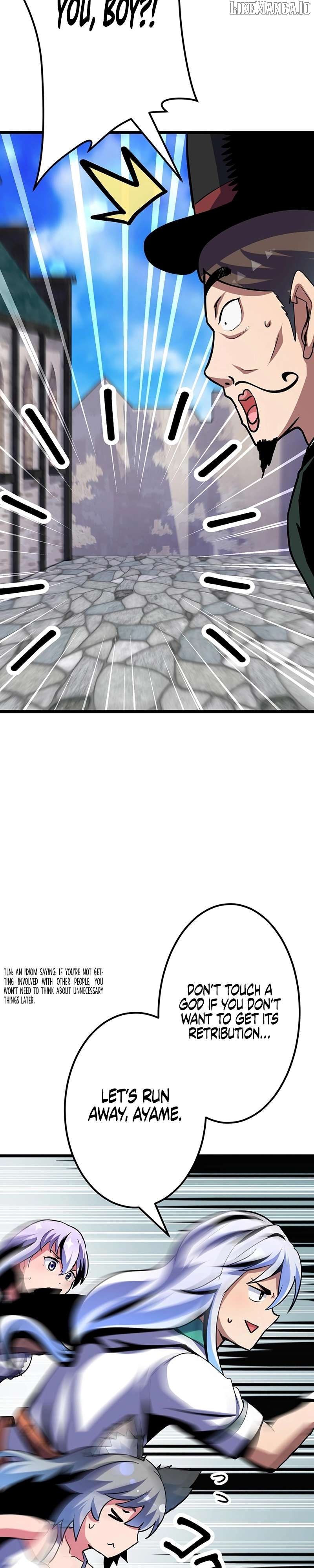 VRMMO Chronicles of a Solo Cleric ~Surprise! I’m Actually a Berserker!~ Chapter 11 - page 40