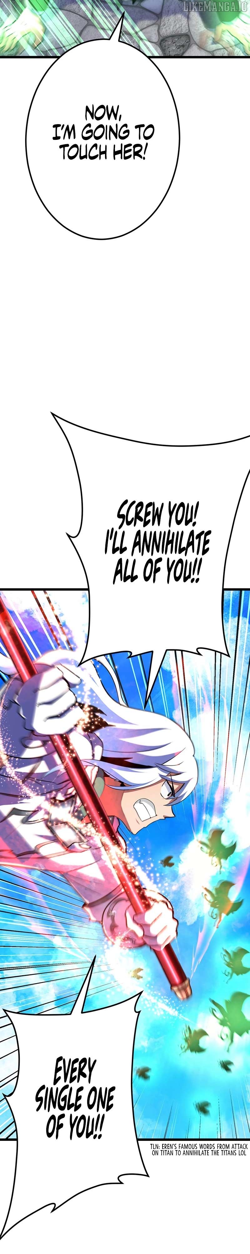 VRMMO Chronicles of a Solo Cleric ~Surprise! I’m Actually a Berserker!~ Chapter 12 - page 23