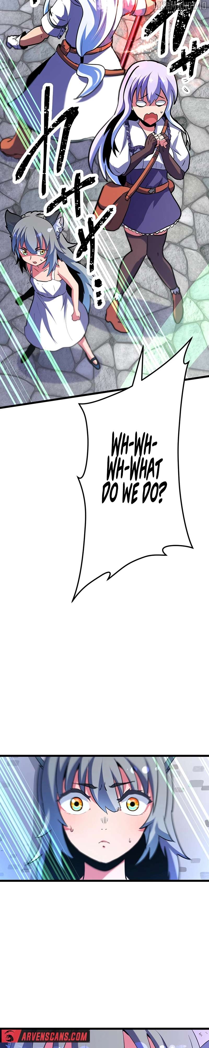 VRMMO Chronicles of a Solo Cleric ~Surprise! I’m Actually a Berserker!~ Chapter 12 - page 26