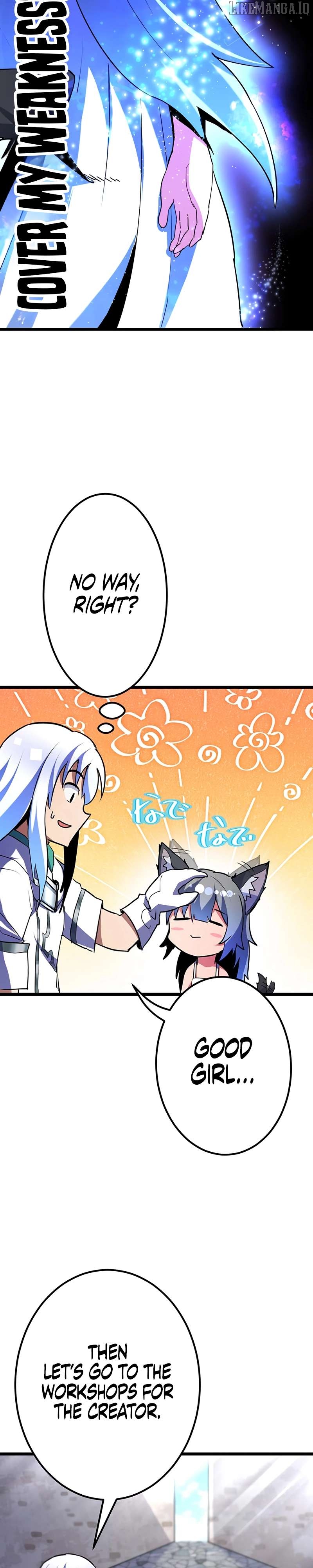 VRMMO Chronicles of a Solo Cleric ~Surprise! I’m Actually a Berserker!~ Chapter 12 - page 32