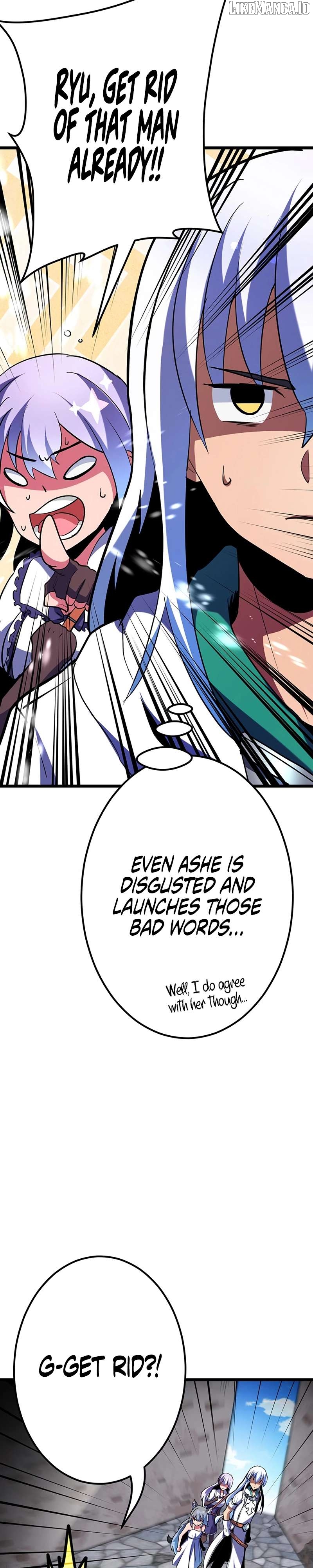 VRMMO Chronicles of a Solo Cleric ~Surprise! I’m Actually a Berserker!~ Chapter 12 - page 7