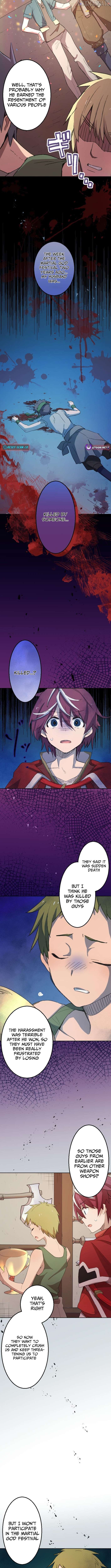 After Ditching the Tyrannical Saintess Who Was Also My Childhood Friend, Everything Fell Into Place and I Became the Top Adventurer Chapter 4 - page 10