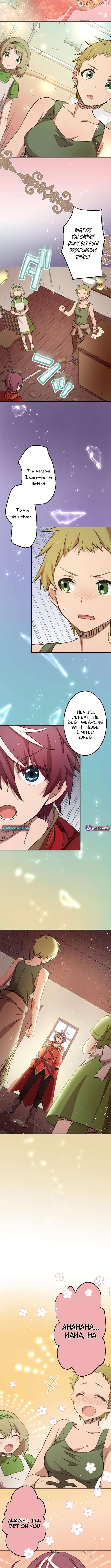 After Ditching the Tyrannical Saintess Who Was Also My Childhood Friend, Everything Fell Into Place and I Became the Top Adventurer Chapter 4 - page 12