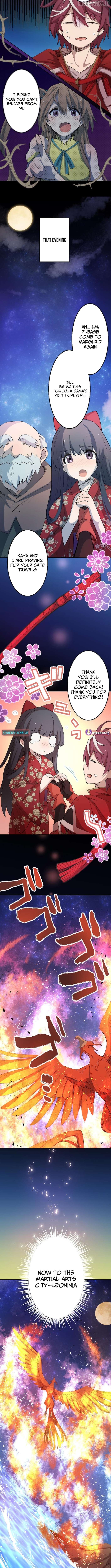 After Ditching the Tyrannical Saintess Who Was Also My Childhood Friend, Everything Fell Into Place and I Became the Top Adventurer Chapter 4 - page 5